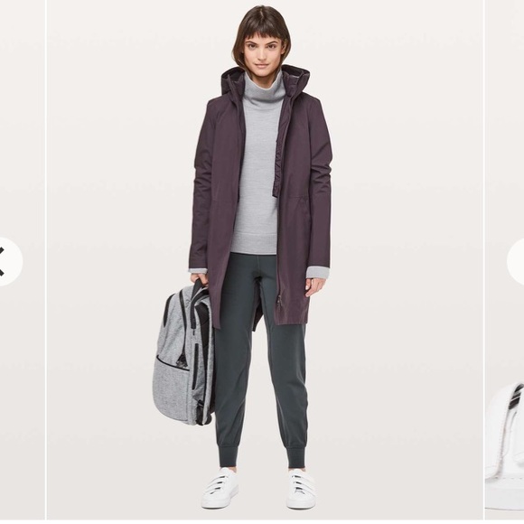 Lululemon Align Jogger 28” Melanite - Picture 3 of 8